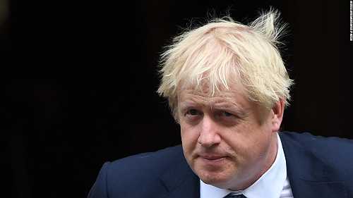 Boris Johnson could be forced out as UK Prime Minister next week Boris Johnson could be forced out as UK Prime Minister next week