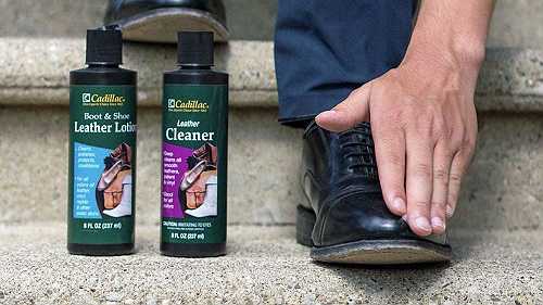 How To Clean Stained Leather (Just In Time For Boot Season!)