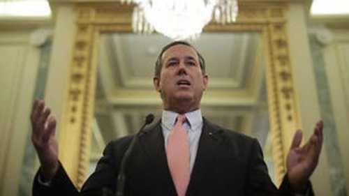 Rick Santorum Said 'There Isn't Much Native American Culture in American Culture.' Twitter Drags Him While Offering a History Lesson Rick Santorum Said 'There Isn't Much Native American Culture in American Culture.' Twitter Drags Him While Offering a History Lesson