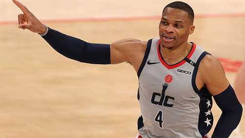 Why Not? Twitter Erupts After Russell Westbrook Breaks Oscar Robertson's Triple-Double Record