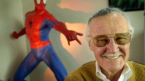 Legendary Creator Stan Lee, Who Changed Comics and Pop Culture Forever, Is Dead at 95