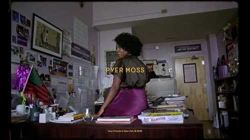 The Lesson: Pyer Moss' Fall-Winter Campaign Reminds Us That We Are 'American, Also' The Lesson: Pyer Moss' Fall-Winter Campaign Reminds Us That We Are 'American, Also'