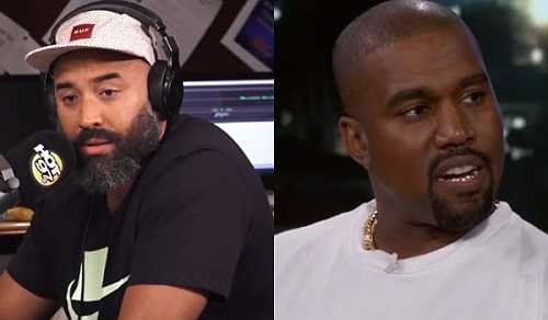 Ebro Darden Told Kanye West That He Wouldn’t Help Him Set Up Trump-Kaepernick Meeting