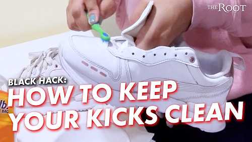 How To Keep Your Sneakers Clean Without Breaking The Bank