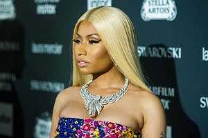 Nicki Minaj Doesn’t Bite Her Tongue In Fierce Clapback to Writer That Slammed Her Music Nicki Minaj Doesn’t Bite Her Tongue In Fierce Clapback to Writer That Slammed Her Music