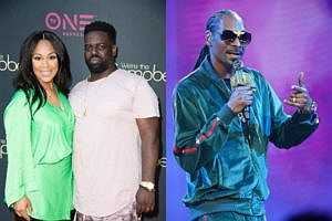 Erica Campbell and Husband Warryn Support Snoop Dogg’s Move to Gospel, As Many Others Have Mixed Emotions Erica Campbell and Husband Warryn Support Snoop Dogg’s Move to Gospel, As Many Others Have Mixed Emotions