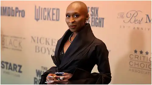 'I Didn't Want to Remove Myself from Elphaba': Cynthia Erivo’s Micro-Braided Wig In 'Wicked' Was a Nod to Black Woman After Years of Catering to European Hairstyles