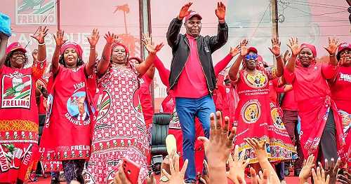 Mozambique top court confirms ruling party’s win in controversial election | Africanews