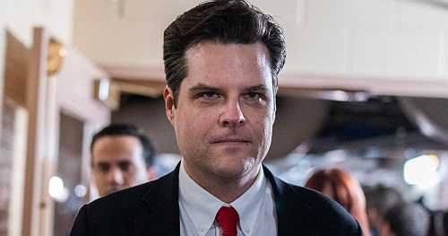 Breaking down the House Ethics report on Matt Gaetz