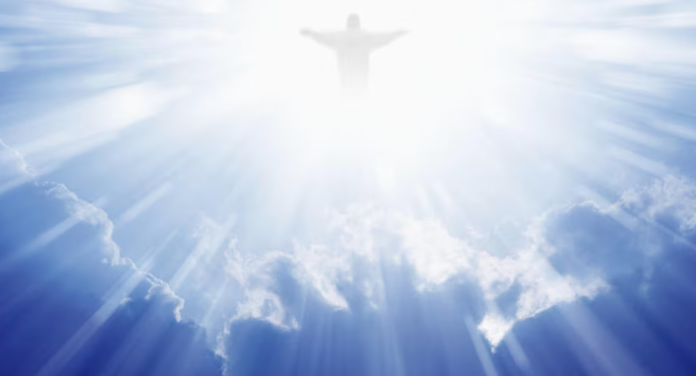 Devout Christians: Jesus Is the Rock That Lifts Us When Life Knocks Us Down.