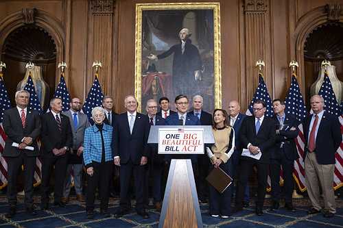 House Republicans Pass Sweeping Health Bill: Abortion and Trans Care Funding on the Chopping Block. House Republicans Pass Sweeping Health Bill: Abortion and Trans Care Funding on the Chopping Block.