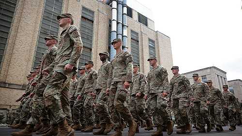 American Men Are Set to Be Automatically Registered for the Draft American Men Are Set to Be Automatically Registered for the Draft