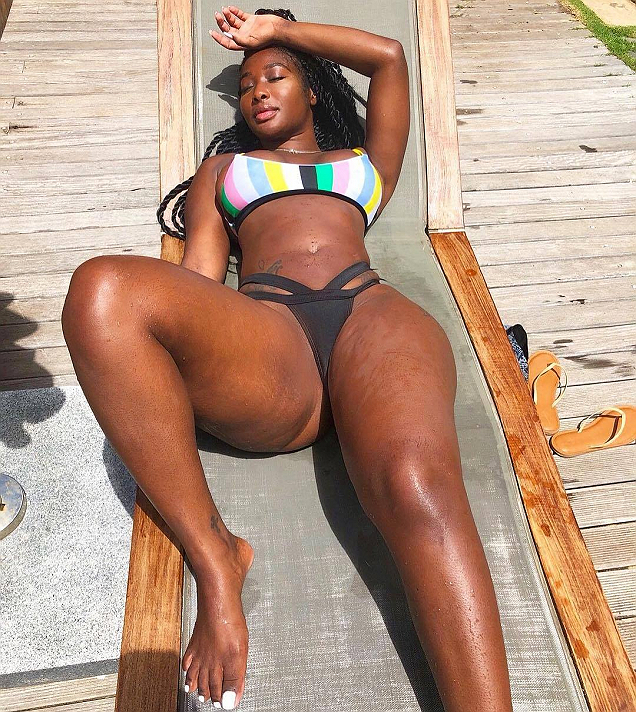 #ILoveBlackWomen
