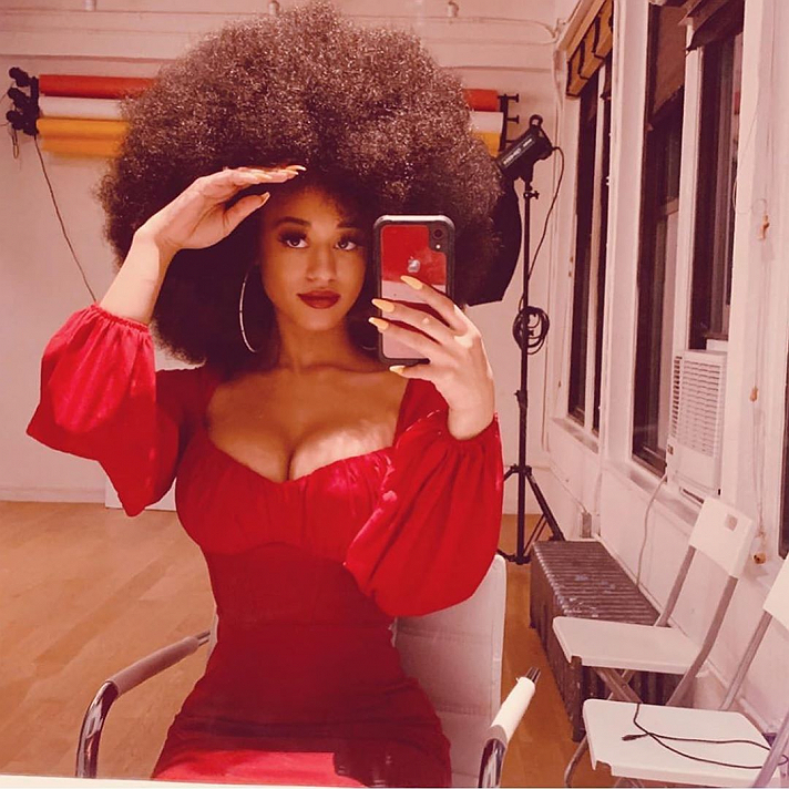 #ILoveBlackWomen