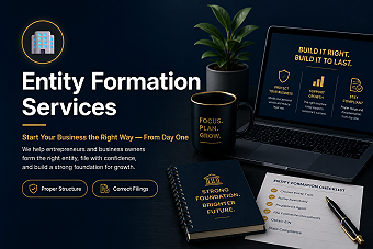 Offering - Business Startup Services