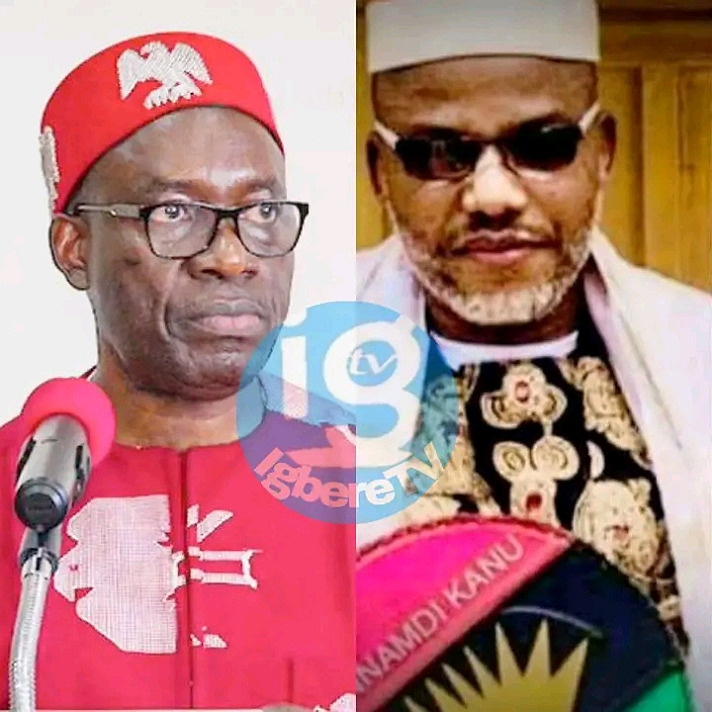 JUST IN! Gov Soludo Threatens to Stop Sit-at-Home Protest for Nnamdi Kanus Release, Vows to Open...