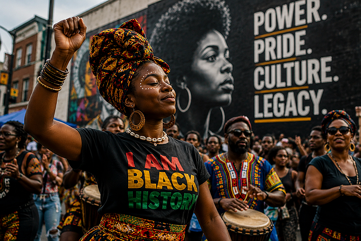 #power #PRIDE  #culture #Legacy